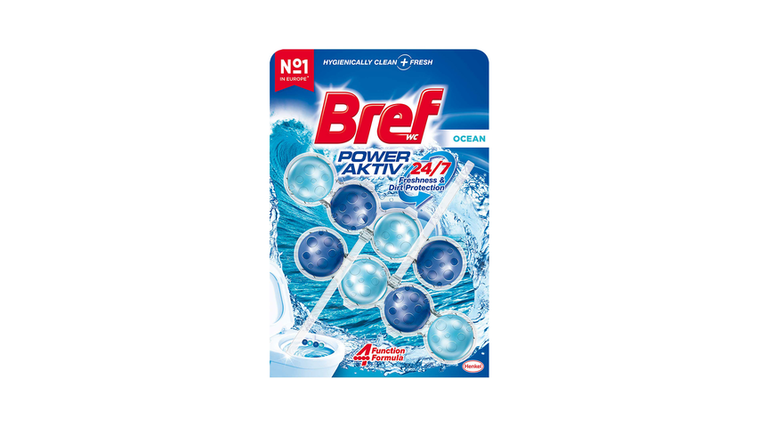 Bref 2'li Klozet Blok