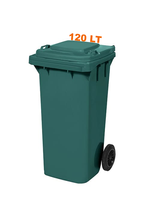 Çöp Konteyneri 120 lt