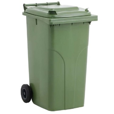 Çöp Konteyneri 240 lt