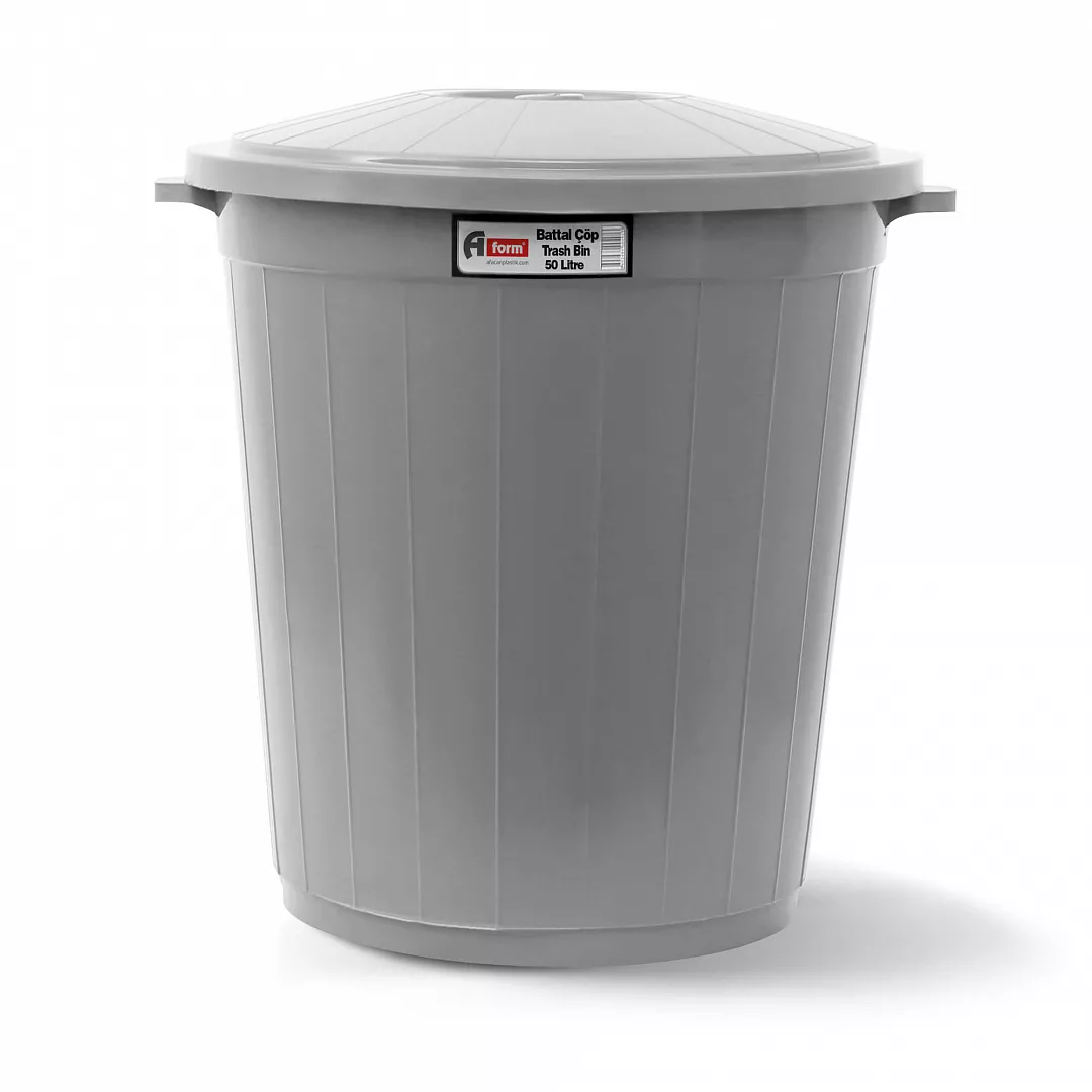 Çöp Kovası 50 lt