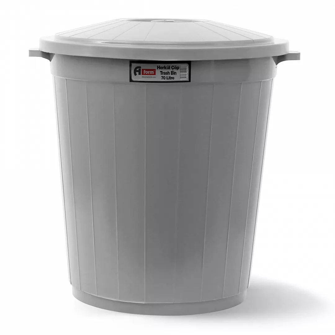 Çöp Kovası 70 lt