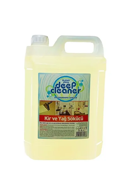 Deep Cleaner Genel Temizlik 5 kg