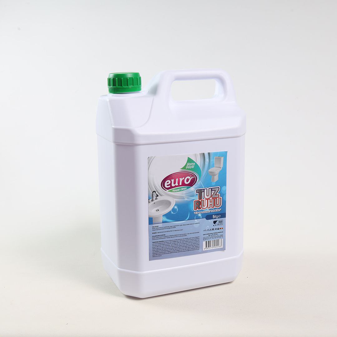 Euro Flower Tuz Ruhu 5 lt