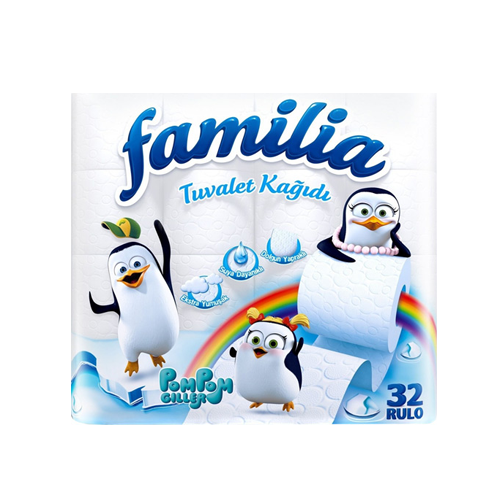Familia Tuvalet Kağıdı 32'li