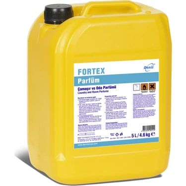 Fortex Çamaşır Parfümü 5 kg