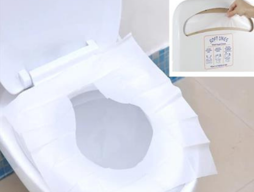 Klozet Kapak Örtüsü 200’lü