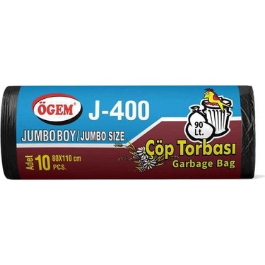 400 gr Çöp Poşeti
