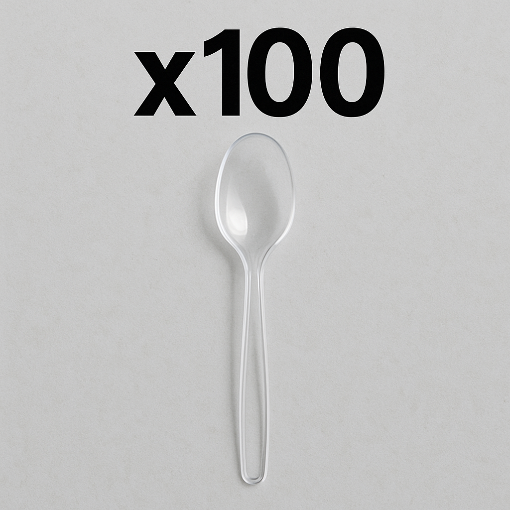 Lüks Kaşık 100’lü