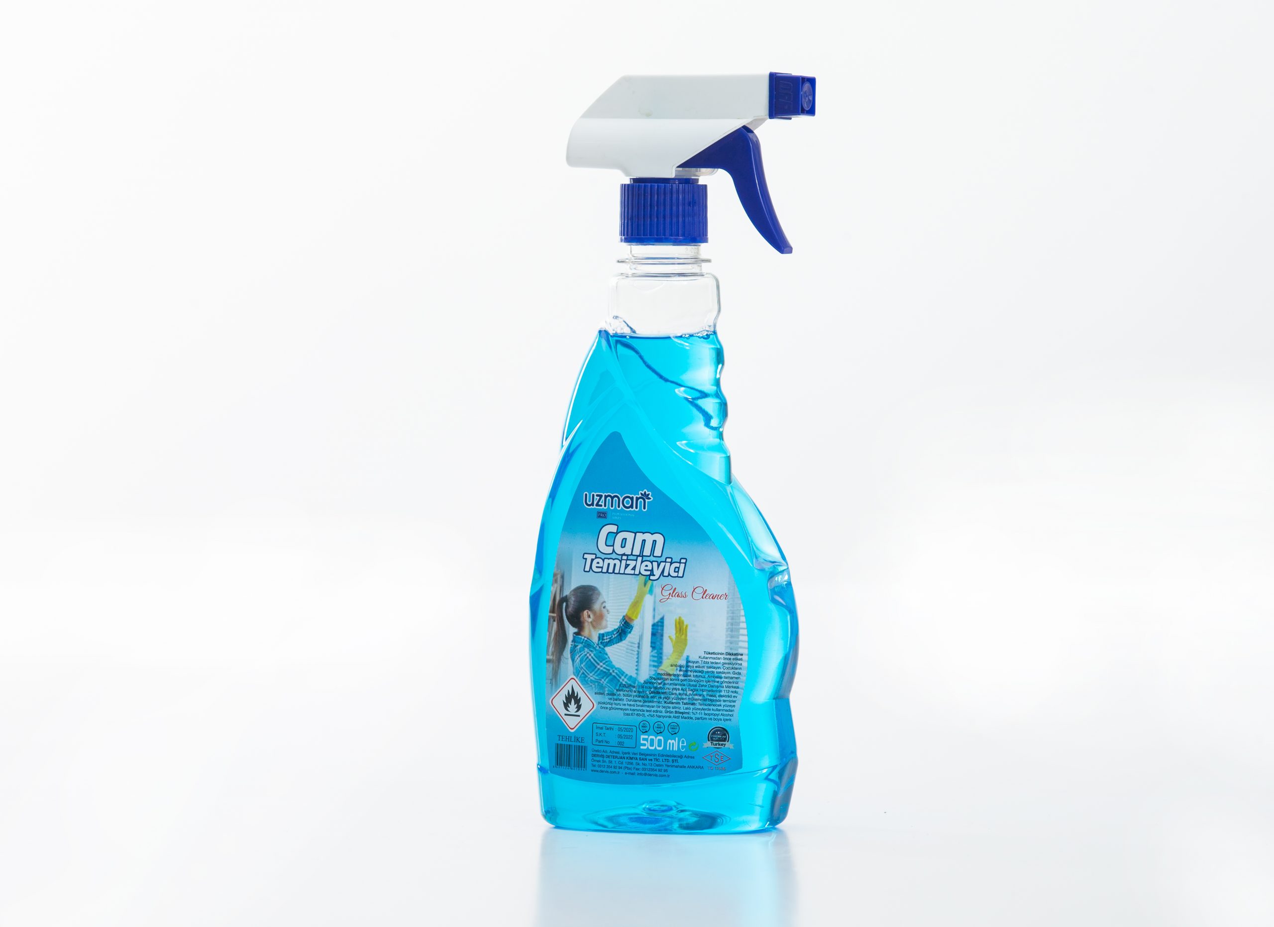 Uzman Camsil 500 ml